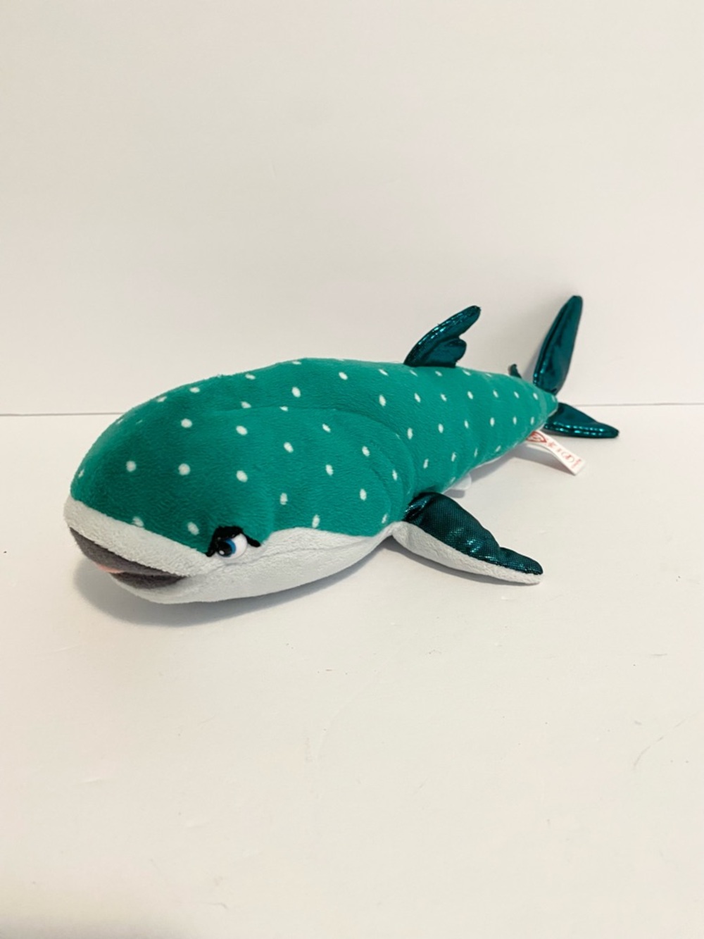 Ty Sparkle Disney Destiny Finding Dory Nemo Plush Beanie Baby Stuffed Animal Toy